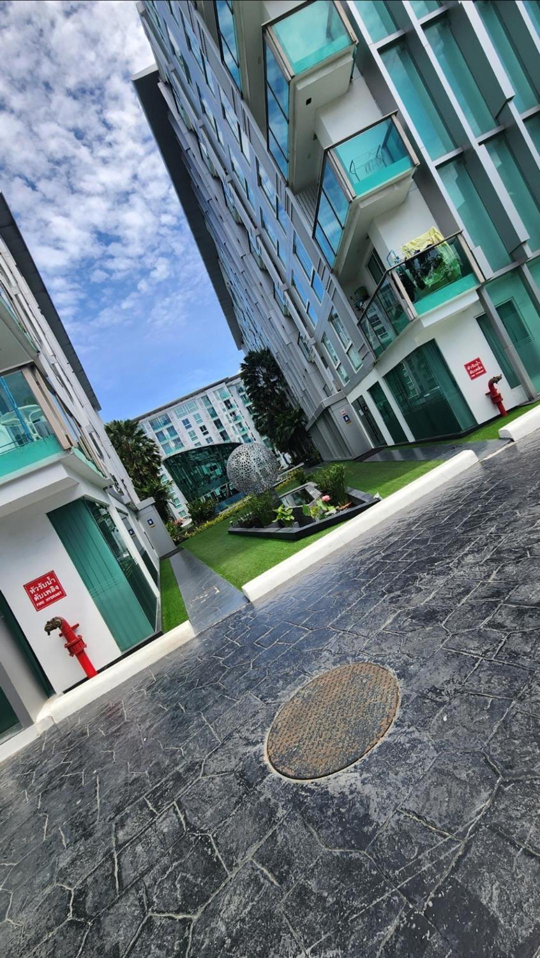 City Center Residentes Ccr Pattaya Y Екстер'єр фото