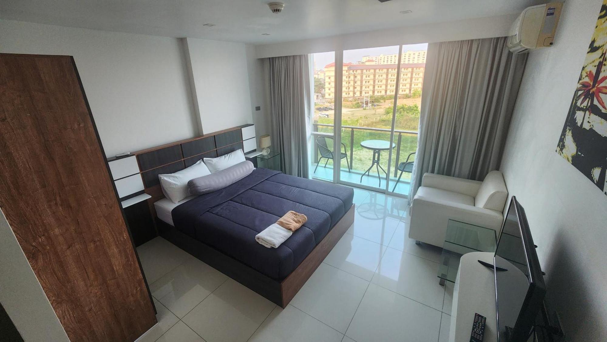 City Center Residentes Ccr Pattaya Y Екстер'єр фото