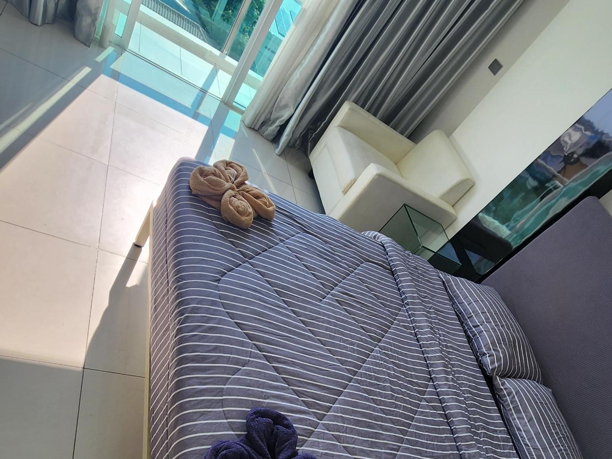 City Center Residentes Ccr Pattaya Y Екстер'єр фото