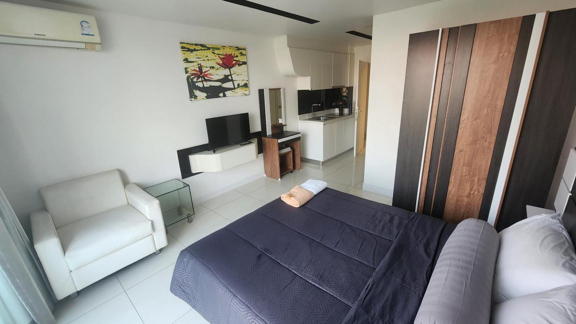 City Center Residentes Ccr Pattaya Y Екстер'єр фото