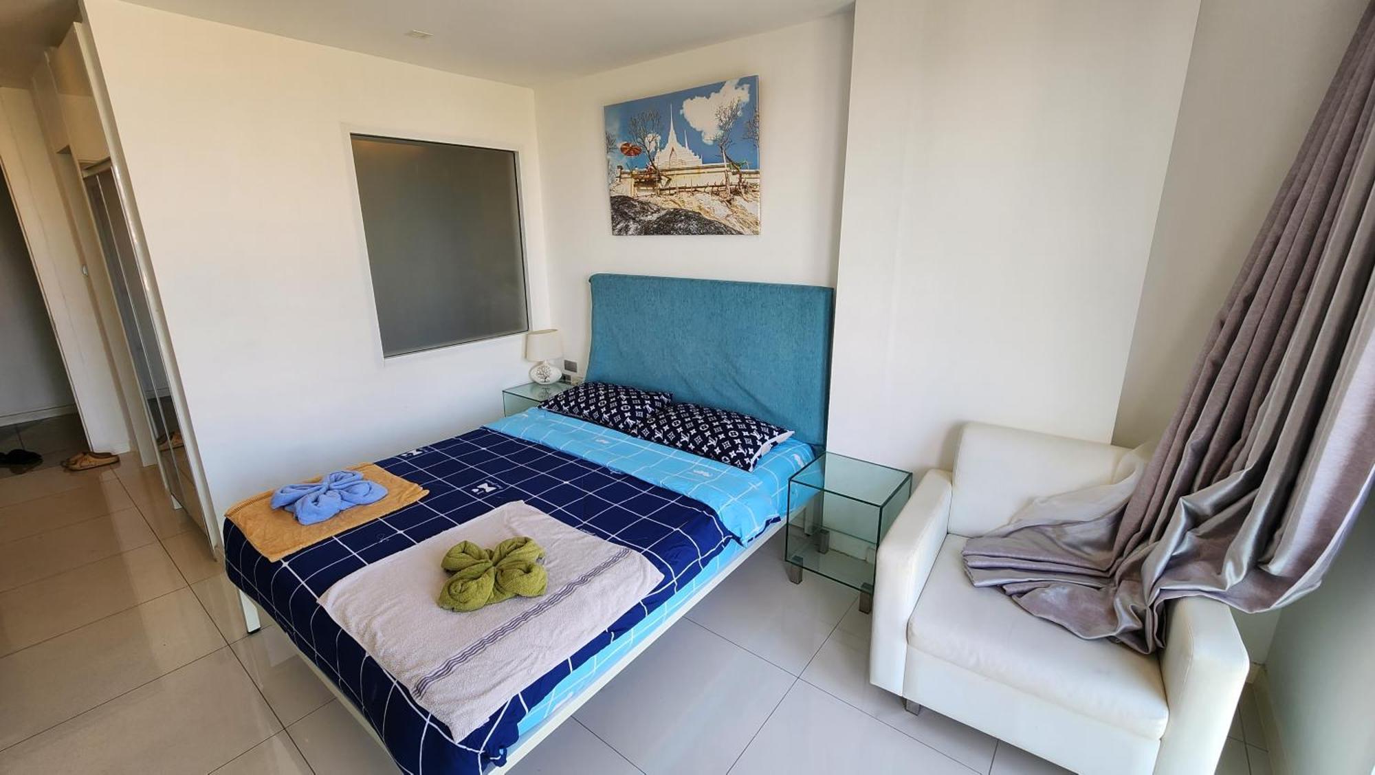 City Center Residentes Ccr Pattaya Y Екстер'єр фото