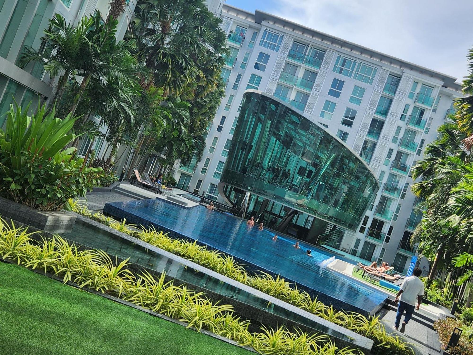City Center Residentes Ccr Pattaya Y Екстер'єр фото