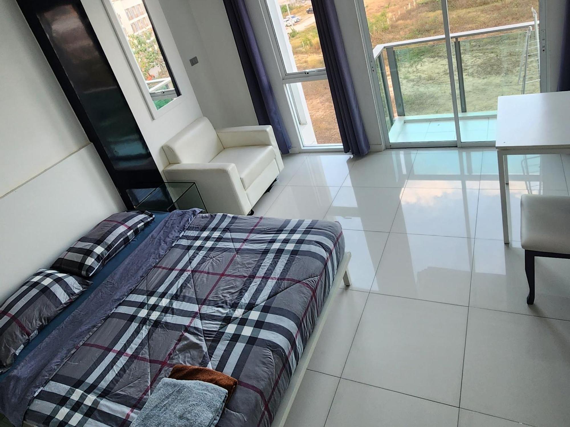 City Center Residentes Ccr Pattaya Y Екстер'єр фото
