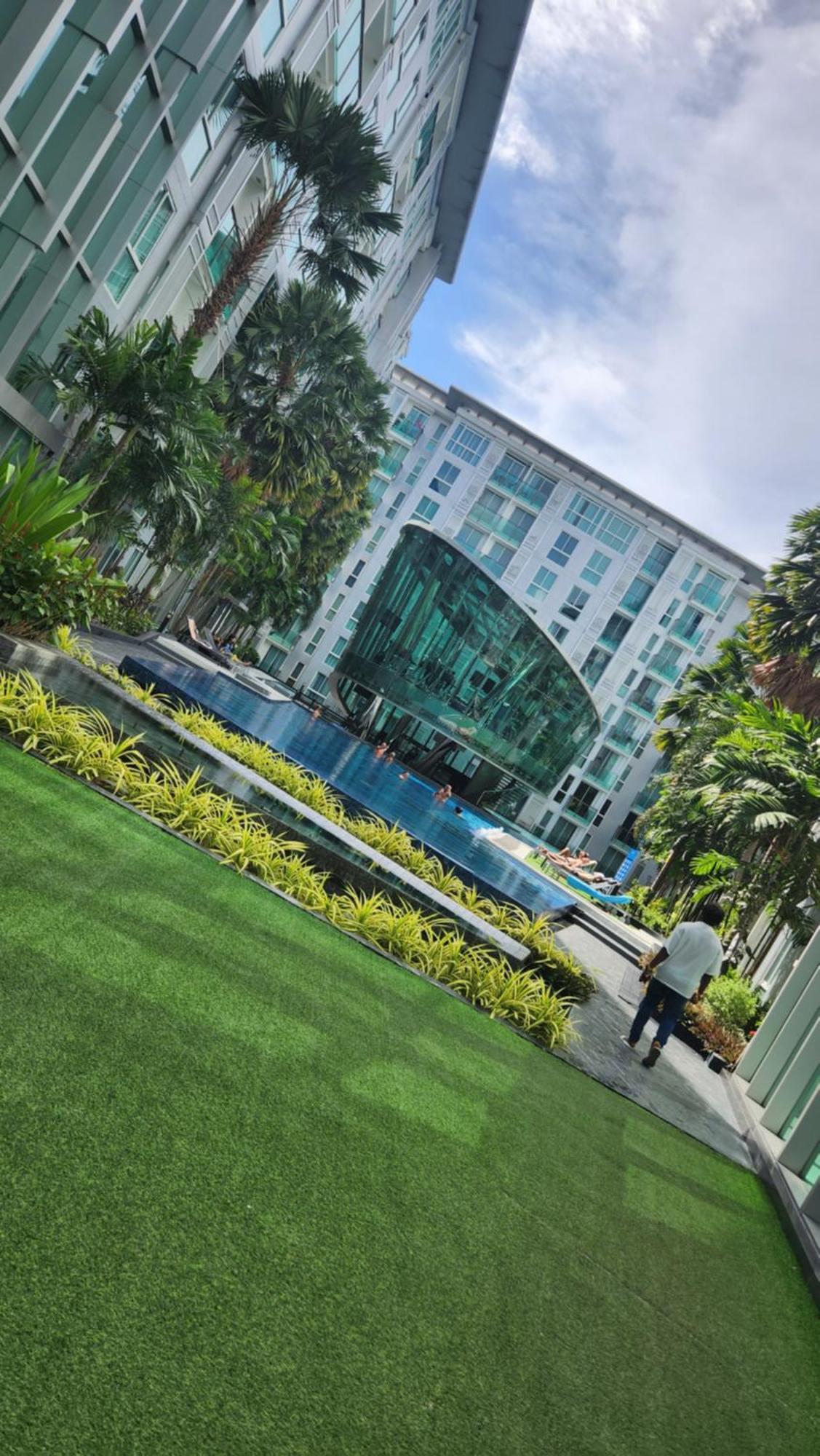 City Center Residentes Ccr Pattaya Y Екстер'єр фото
